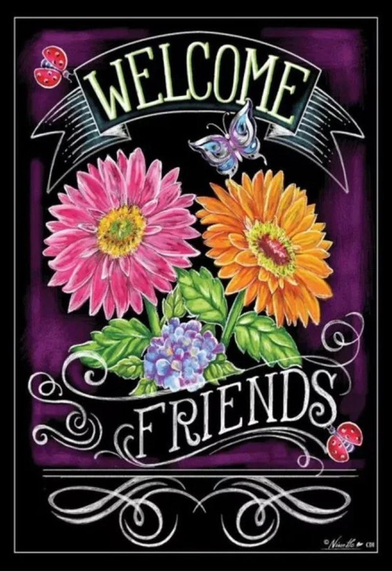 Welcome Friends PIX-1224