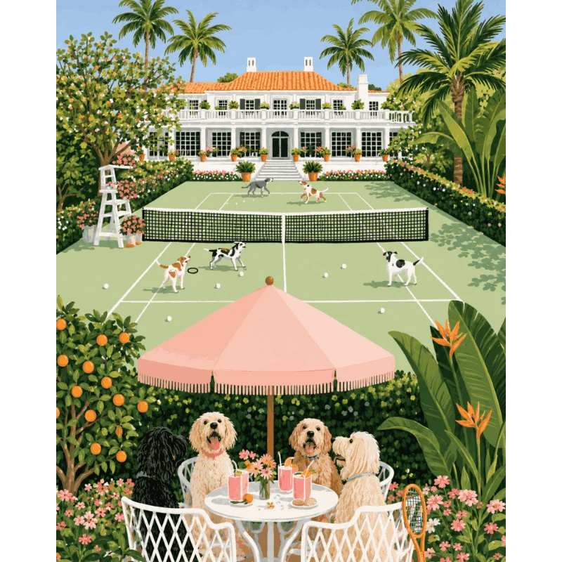 Pudel-Tennisclub