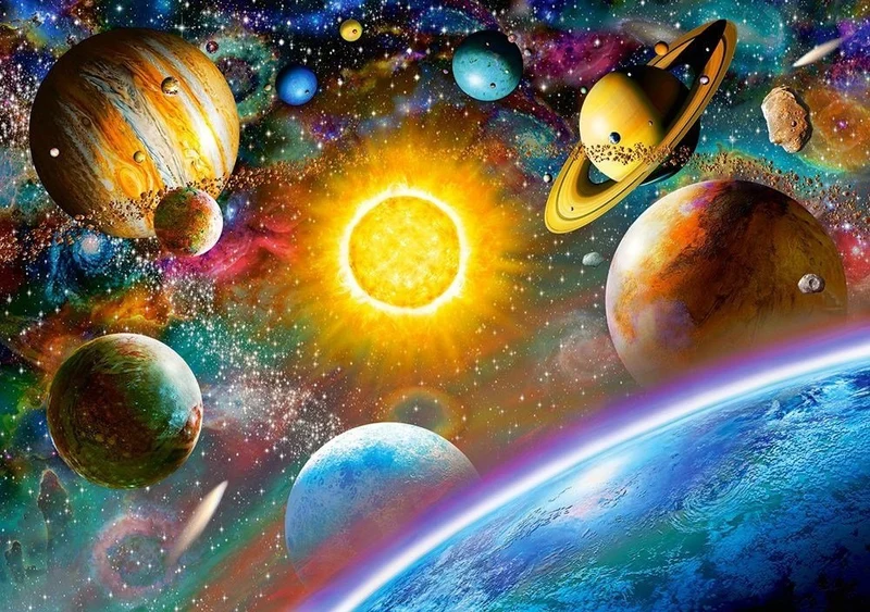 Space Planet Big Star PIX-606