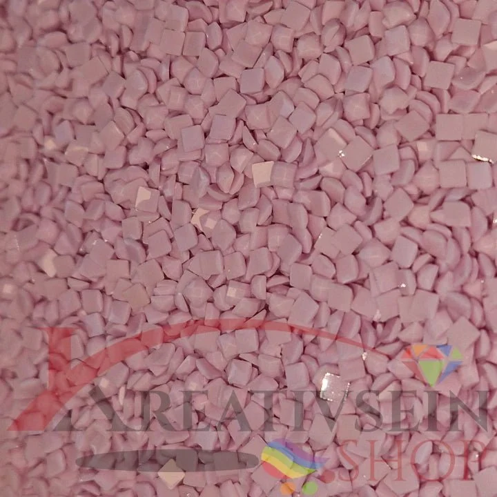 DMC 211 Lavender LT - eckige Steine - Diamond Painting