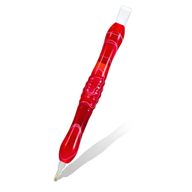 Diamond Painting Ergonomischer Premium Stift - Ruby Flame