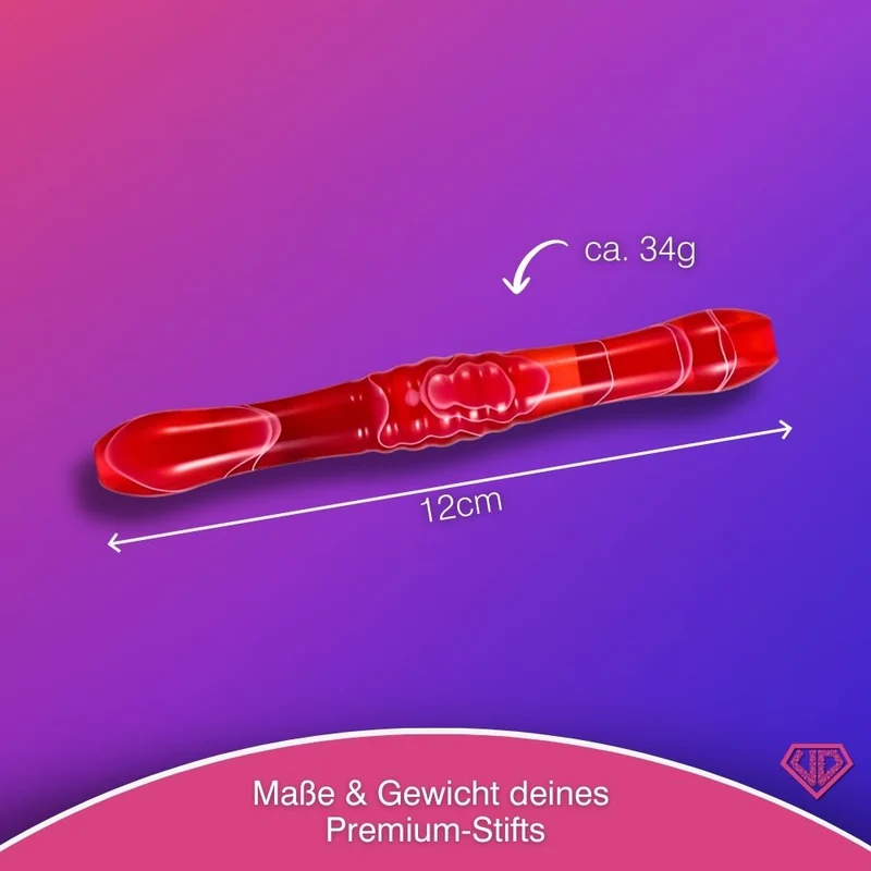 Diamond Painting Ergonomischer Premium Stift - Ruby Flame
