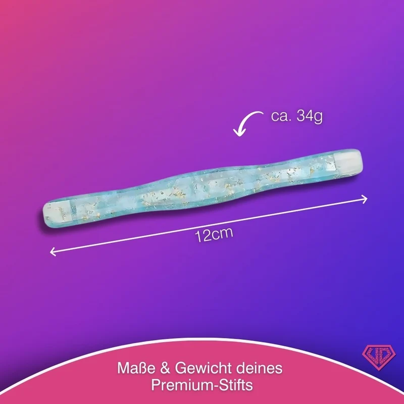 Diamond Painting Ergonomischer Premium Stift - Frozen Ocean