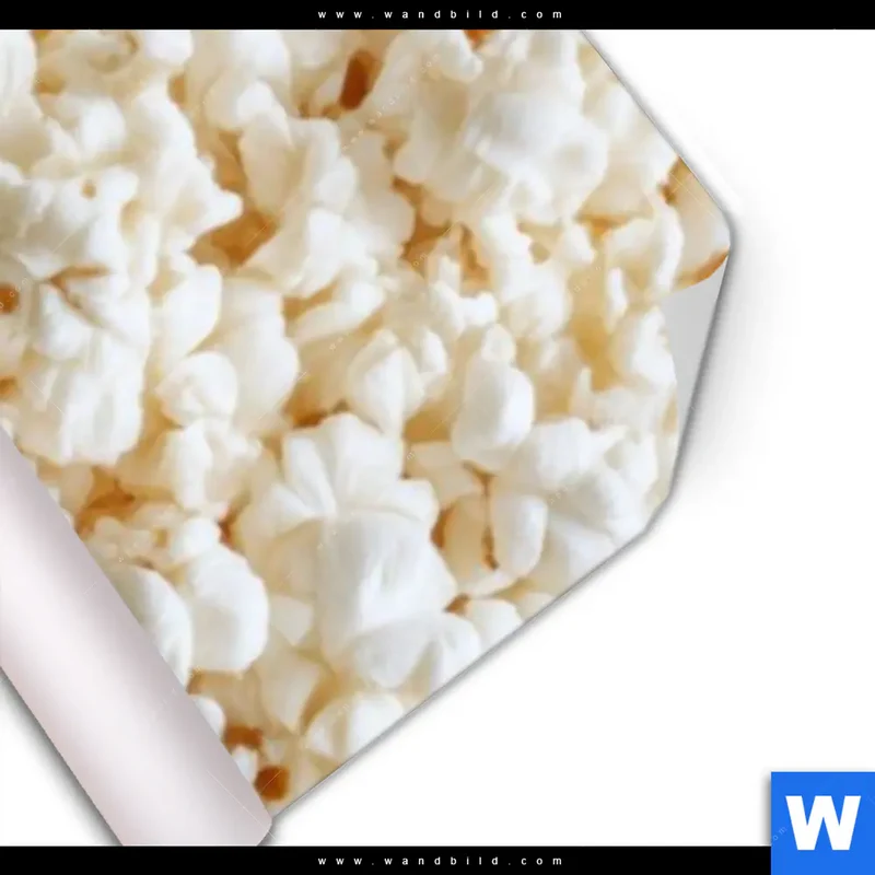 Poster | Crazy Popcorn Hair | Schmal
