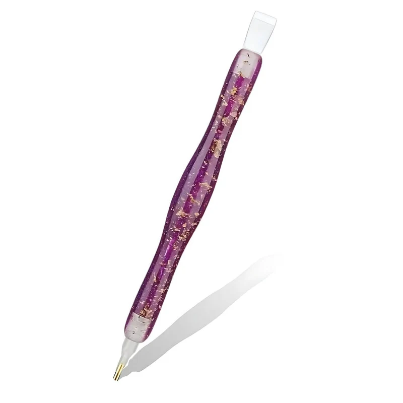 Diamond Painting Ergonomischer Premium Stift - Majestic Plum