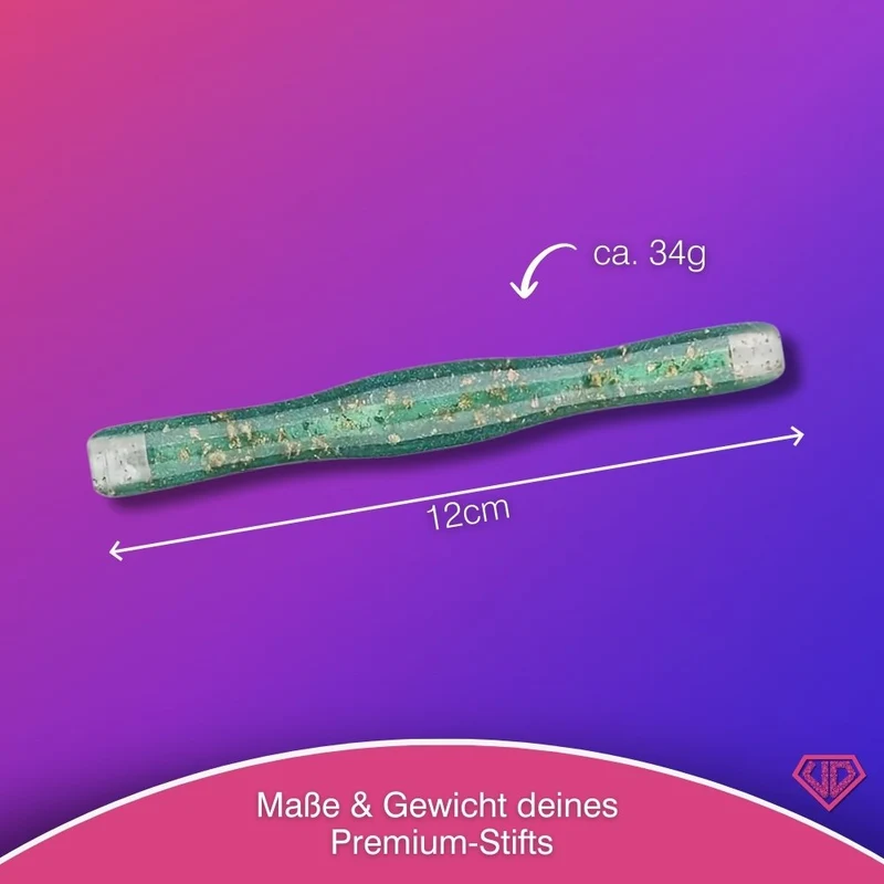 Diamond Painting Ergonomischer Premium Stift - Mystic Forest