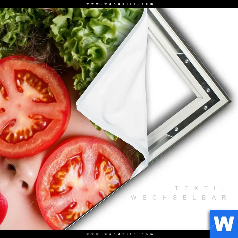 Spannbild | Salat Diva | Hochformat