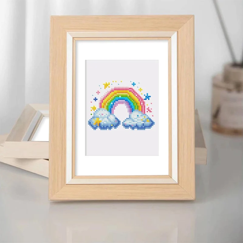 5D Diamond Painting LuxGem - Enchanted Dreams - 12 Mini Motive