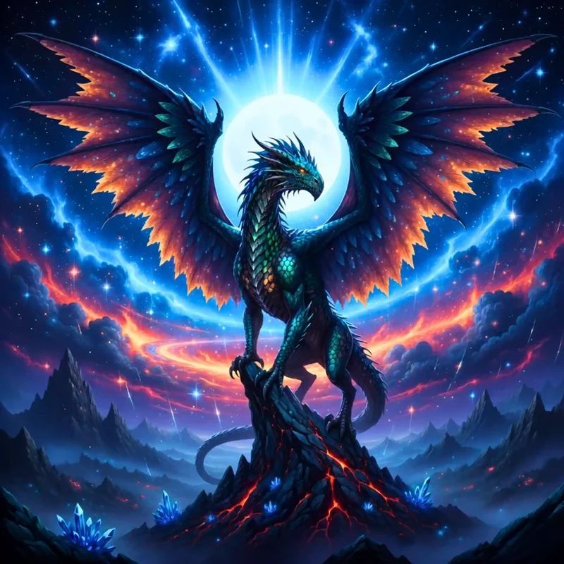 Diamond Painting - Aetherion "Limited Edition"