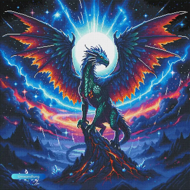 Diamond Painting - Aetherion "Limited Edition"