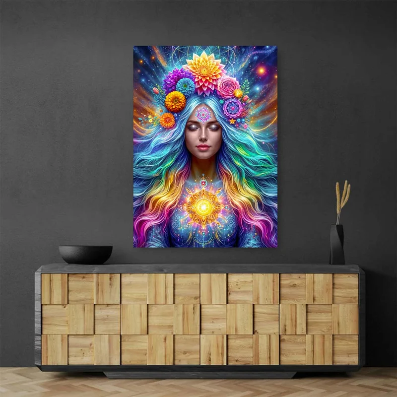 5D Diamond Painting – Celestia Spirit