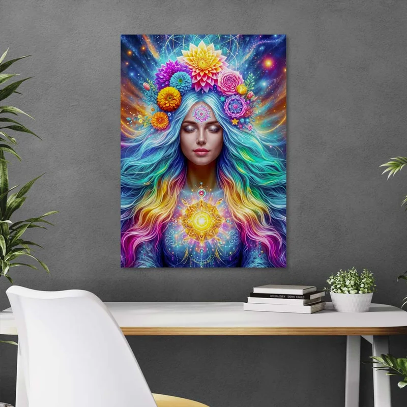 5D Diamond Painting – Celestia Spirit