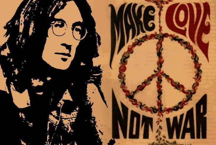 Lennon Make Love PIX-395