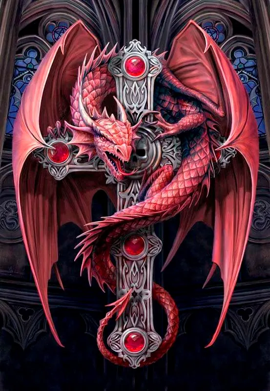 Dragon Pattern PIX-179