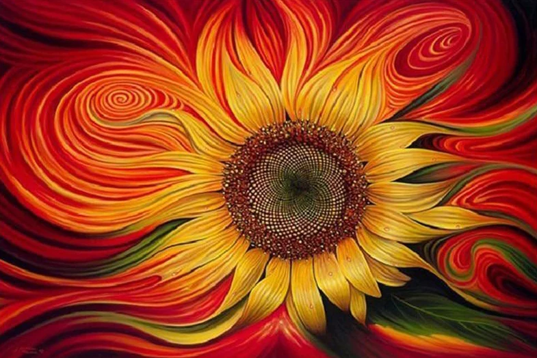 Flower PIX-55