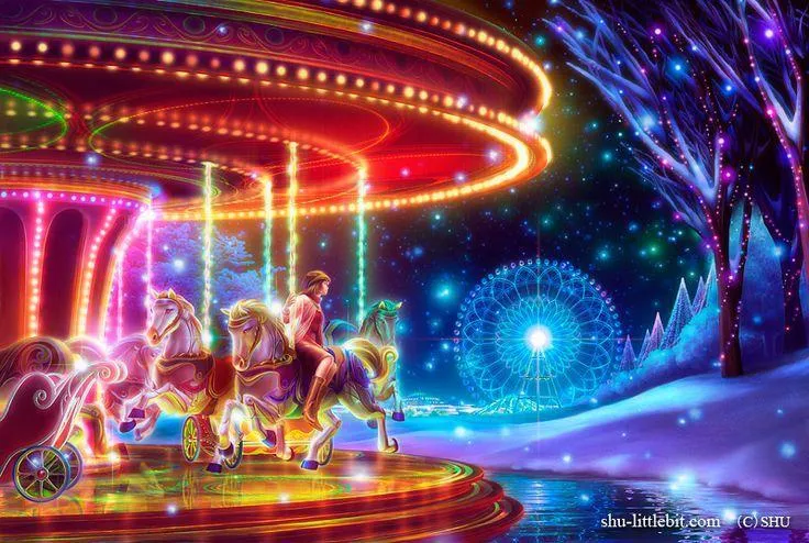 Carousel Pictur PIX-431