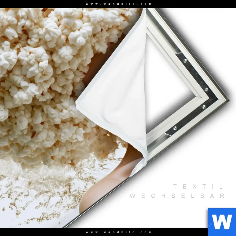 Spannbild | Crazy Popcorn Hair | Quadrat