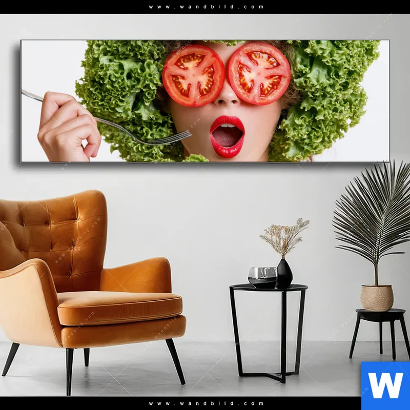 Wechselmotiv | Salat Diva | Panorama