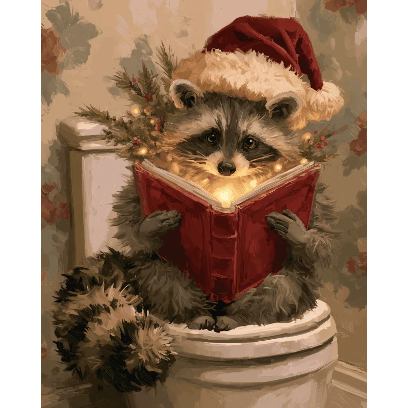 Weihnachtsgeschichten auf dem Thron