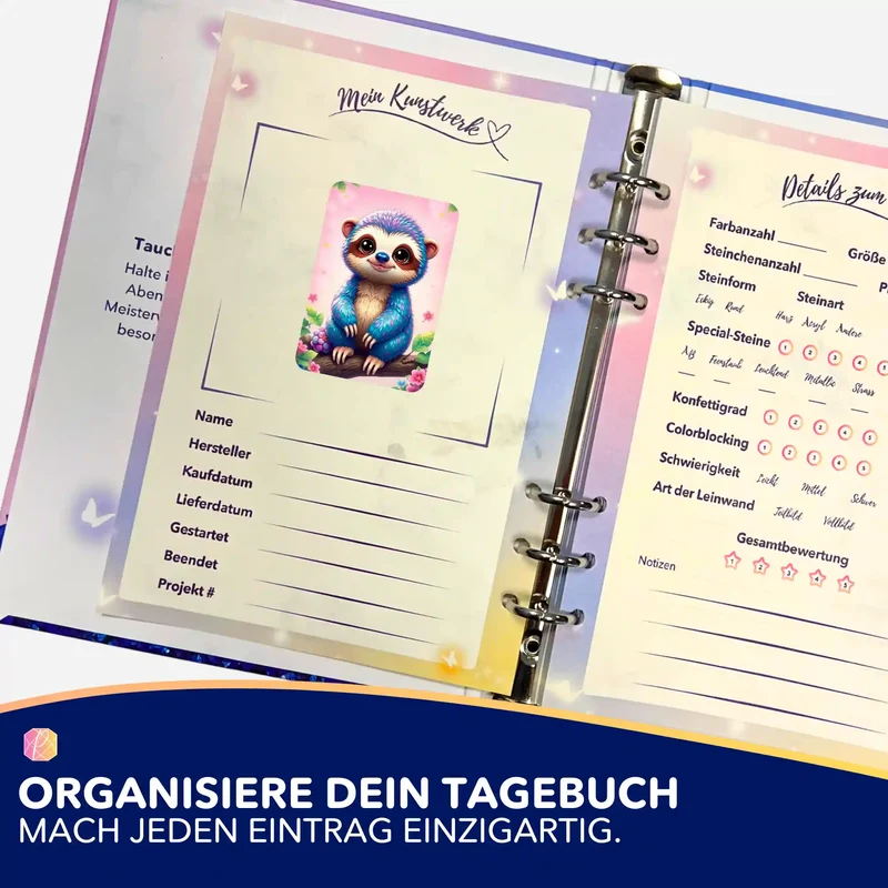 Aufkleber 5er-Set - Kleiner Faulenzer