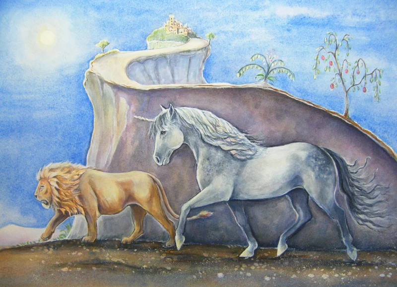 Unicorn PIX-823