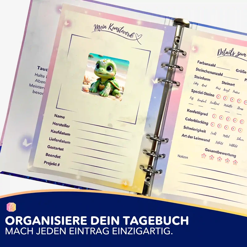 Aufkleber 5er-Set - Sunny Schildi