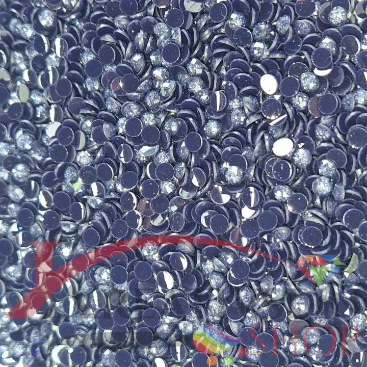 DMC 939 Navy Blue VY DK - runde Steine - Fairy Dust - Diamond Painting