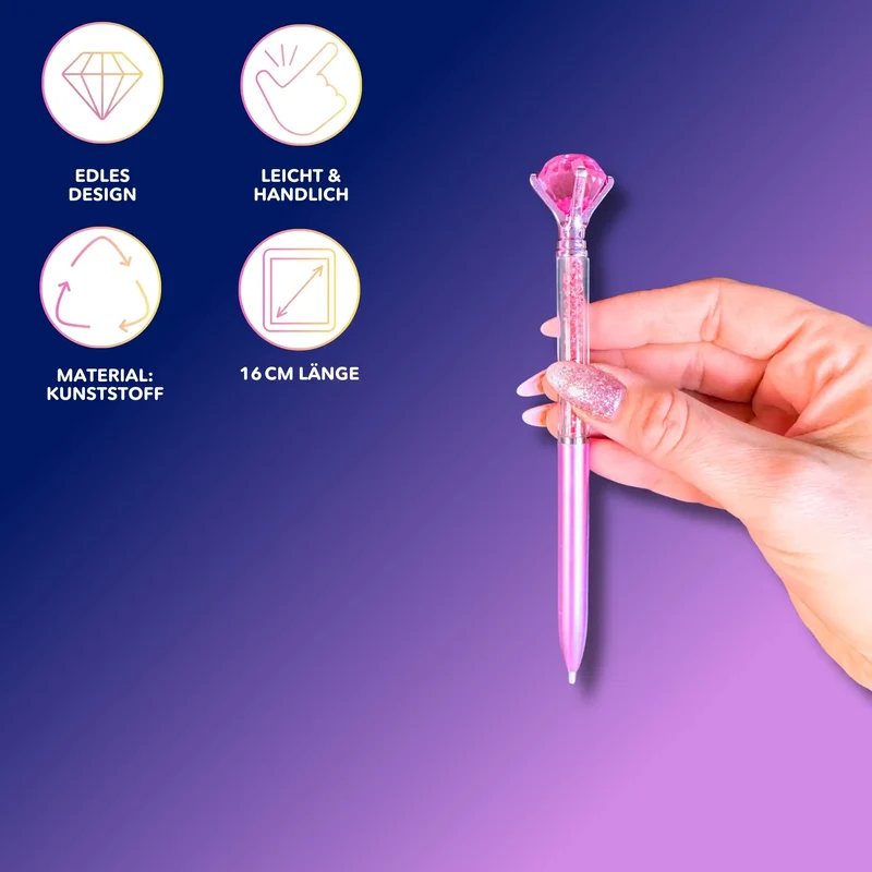 Diamond Painting Stift - Diamond Glitter