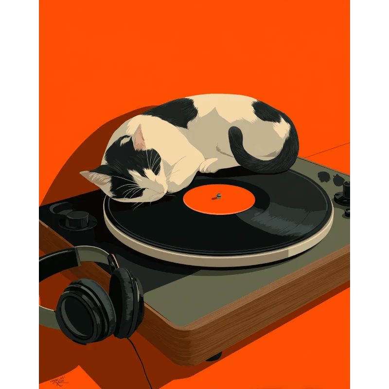 Vinyl Träume