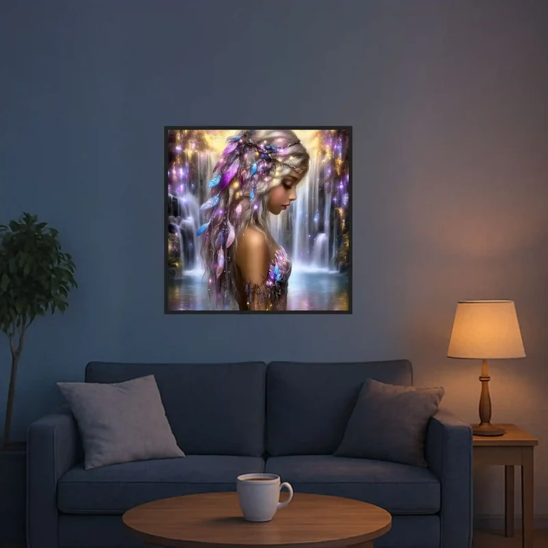 Diamond Painting - Elysias Lied