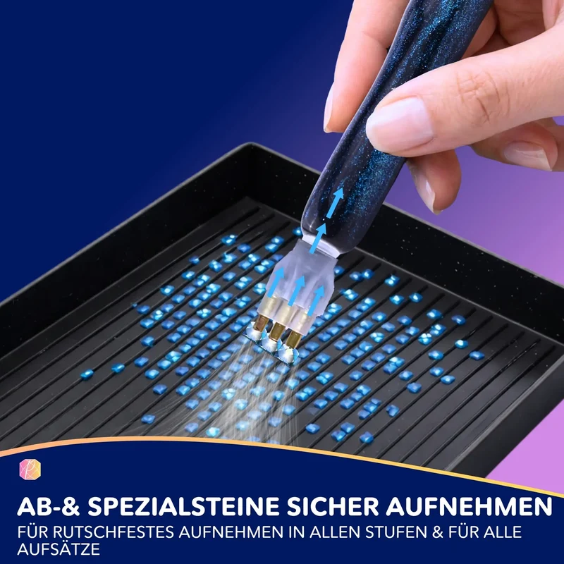 E-Painter Black Edition - Painten ohne Wachs