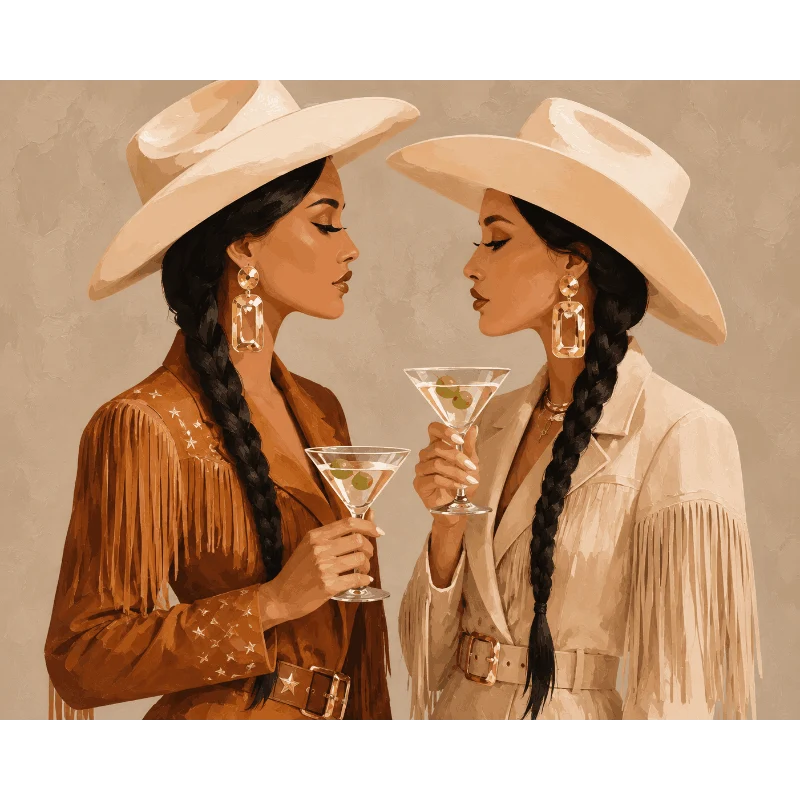 Wüstenmartini