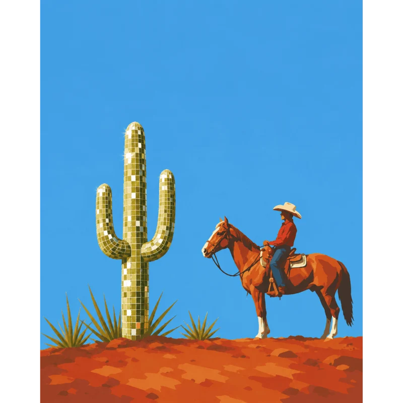 Disco Cowboy