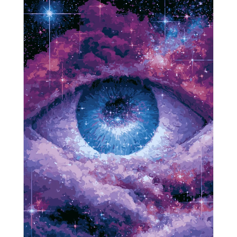 Das Universum schaut zu