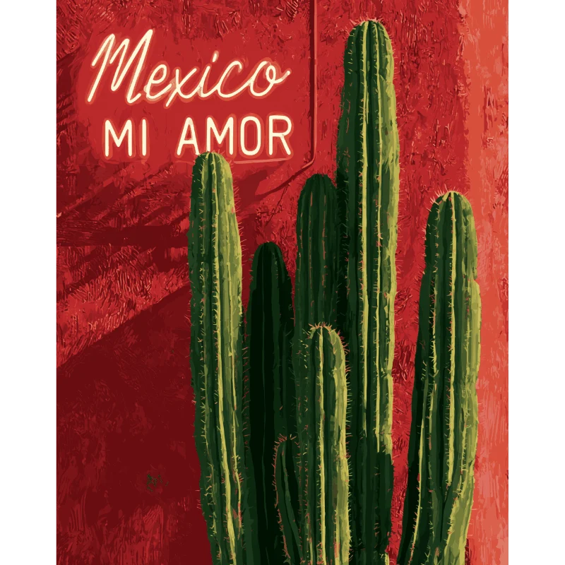 Mexico mi amor