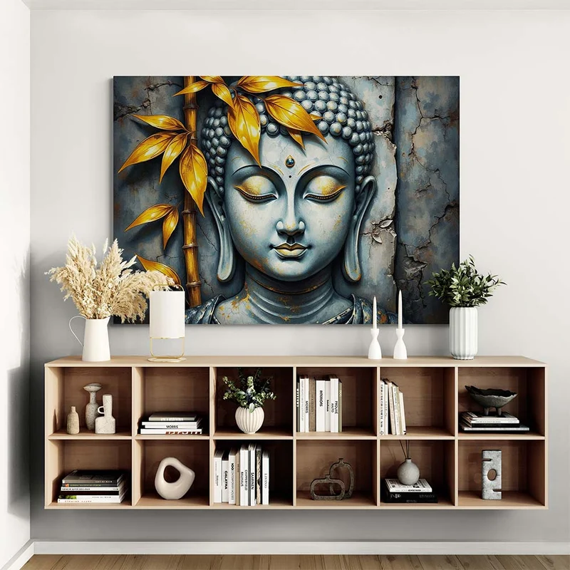 5D Diamond Painting – Buddha der Gelassenheit