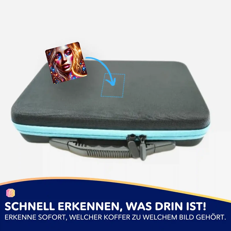 Aufkleber 5er-Set - Elara
