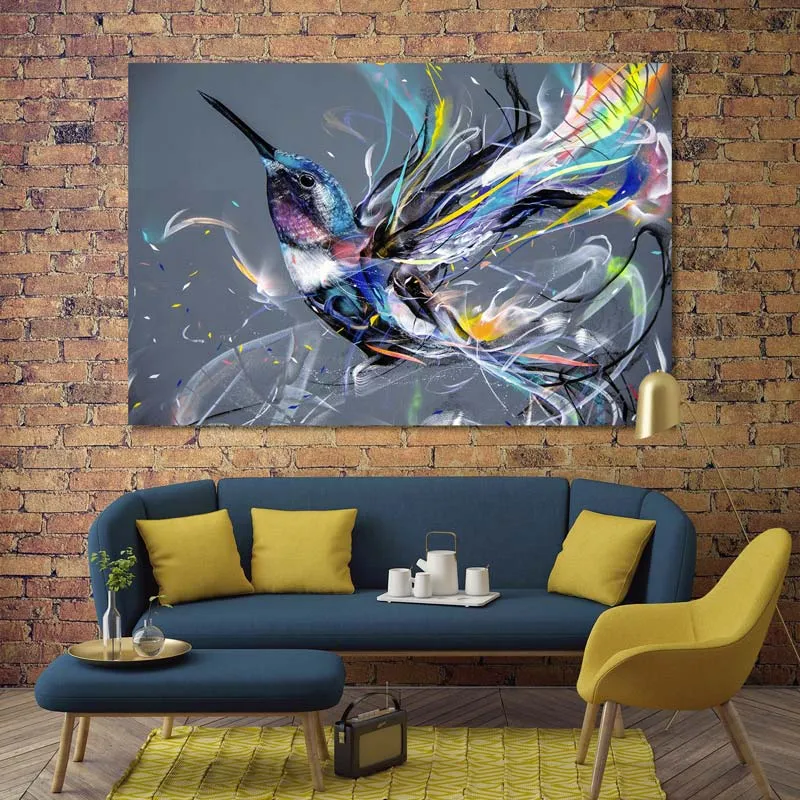 5D Diamond Painting – Kalibri Abstrakt