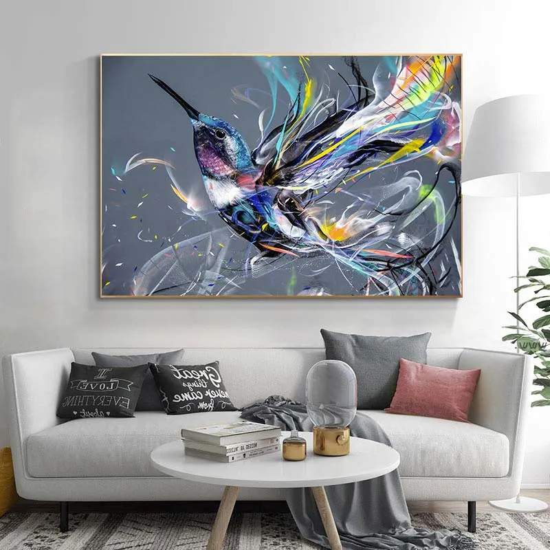 5D Diamond Painting – Kalibri Abstrakt