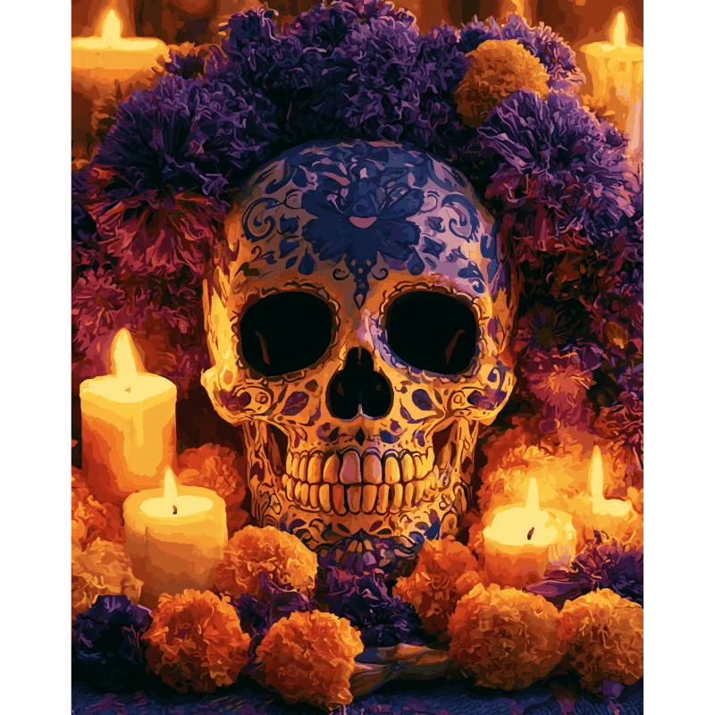 Día de los Muertos Tribute