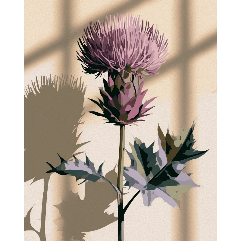 Schottische Distel