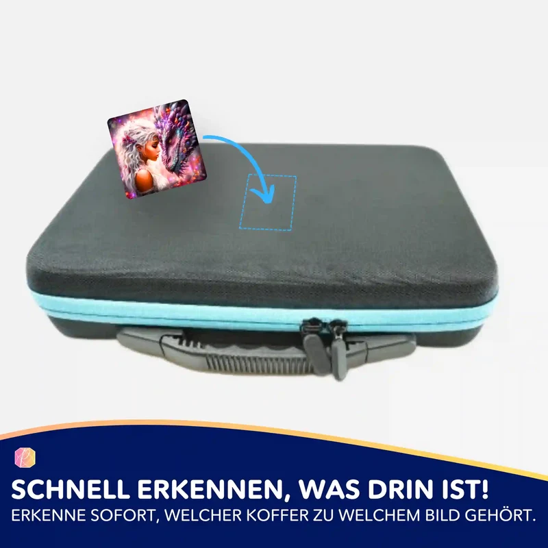 Aufkleber 5er-Set - Seelenbund