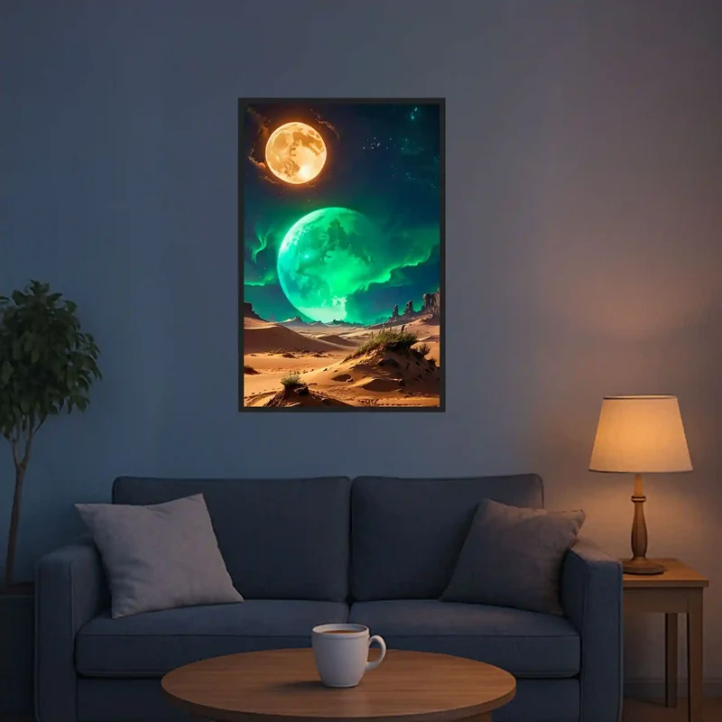 Diamond Painting - Finsternis "Limited Edition"