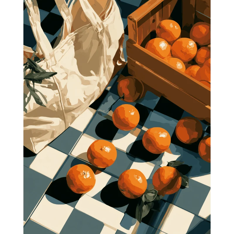 Orangen Crush
