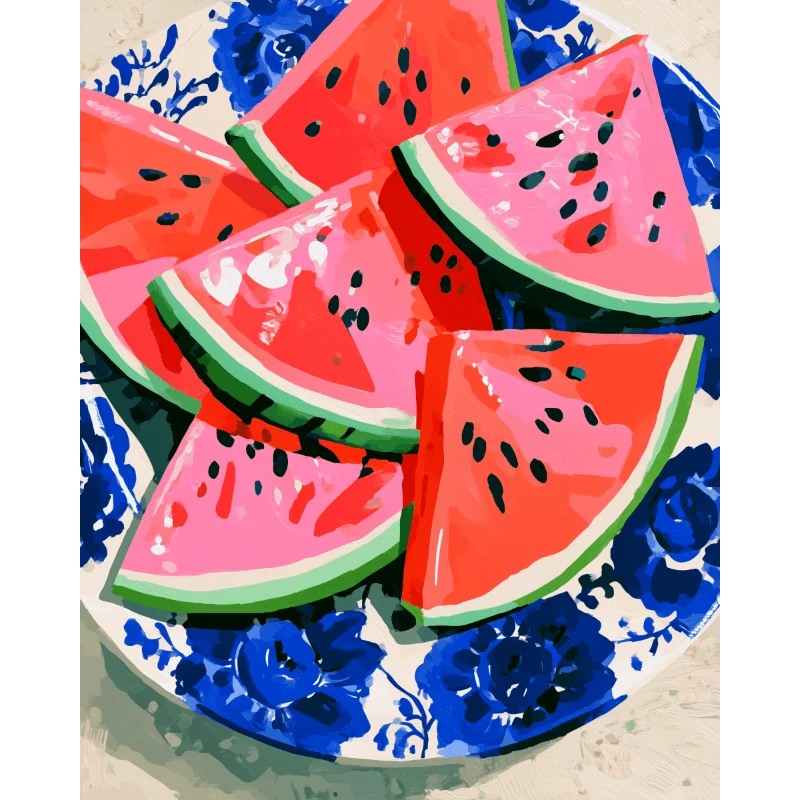 Sommerlicher Geschmack