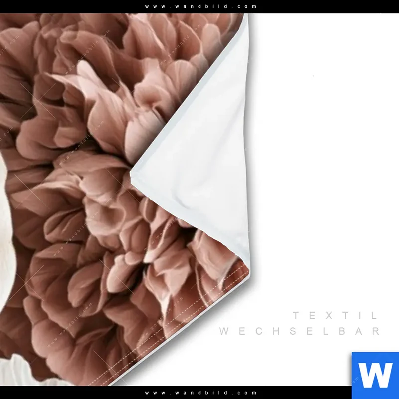 Wechselmotiv | Rosé Garden | Schmal