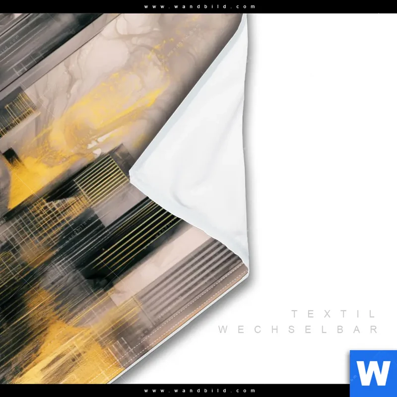 Wechselmotiv | Metropole im Morgenlicht | Hochformat