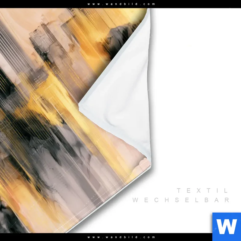 Wechselmotiv | Metropole im Morgenlicht | Querformat
