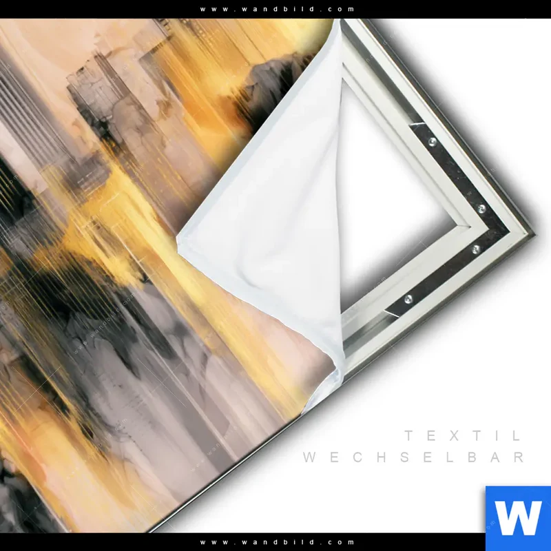 Spannbild | Metropole im Morgenlicht | Querformat