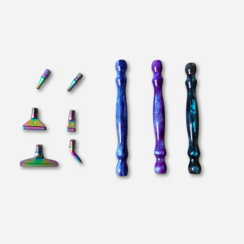 Glitzerstifte Set